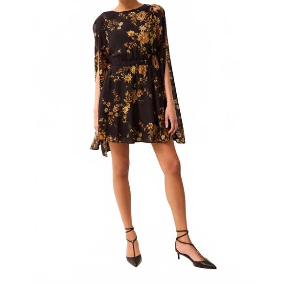 MARIE OLIVER Dresses & Skirts - NEW MARIE OLIVER cyrus dress in gilded